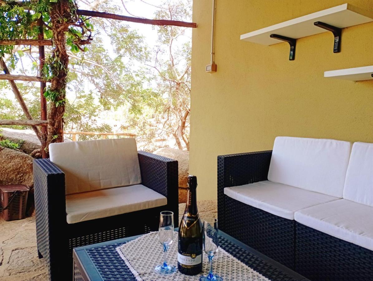 Villa Milena Villasimius, Wifi Gratuito, Ampio Giardino A 300 M Dal Mare Exterior foto