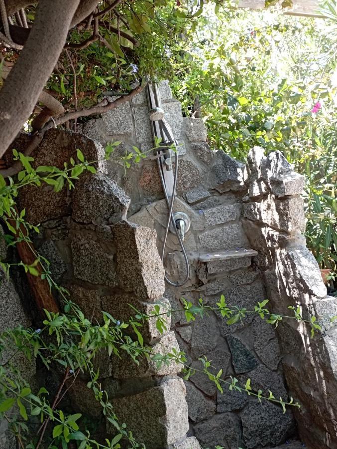 Villa Milena Villasimius, Wifi Gratuito, Ampio Giardino A 300 M Dal Mare Exterior foto